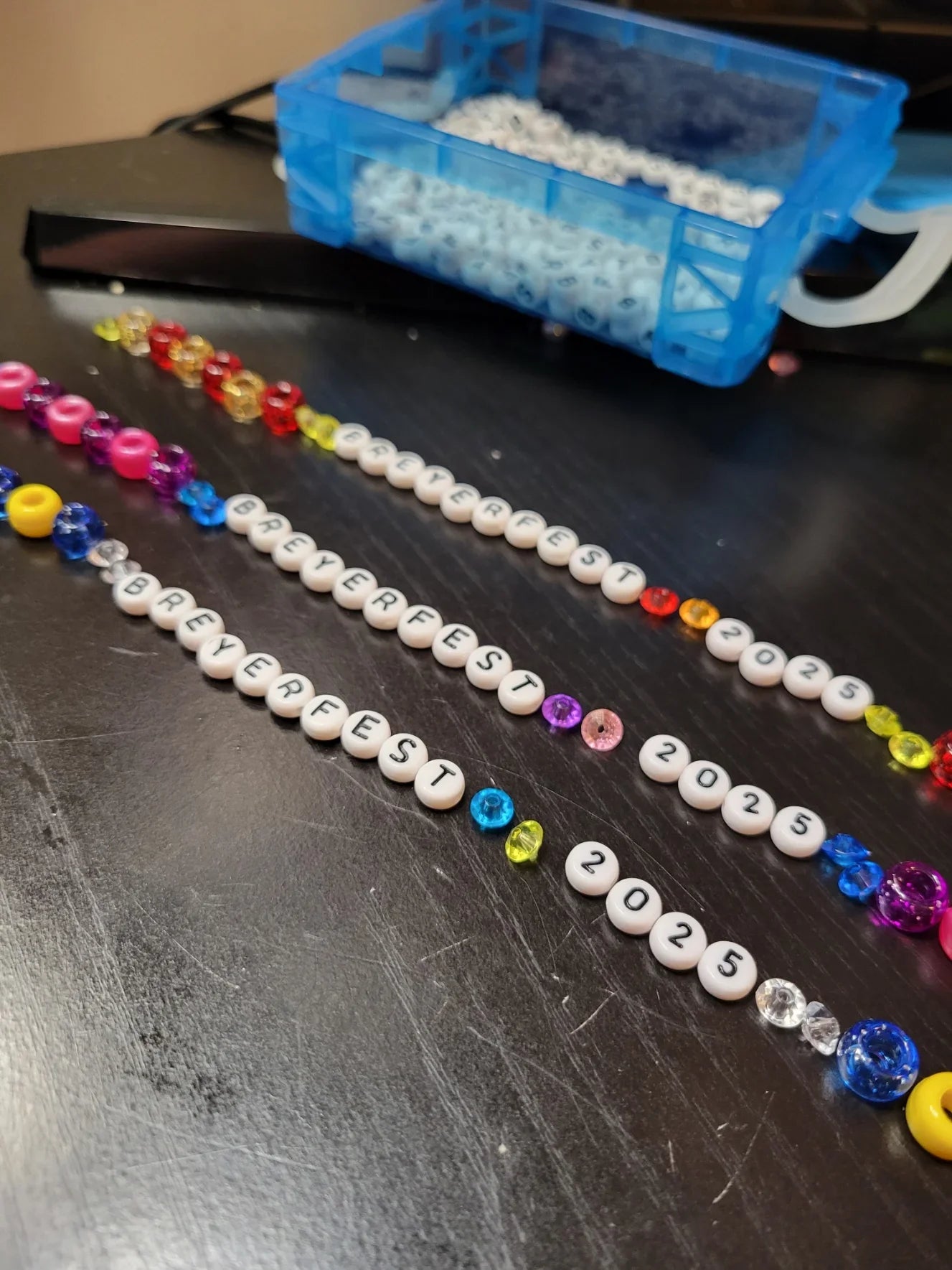 Bracelets