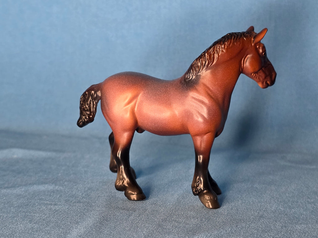 Simba du Pont de Tourney 30th Anniversary Stablemate