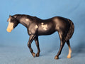 Black Overo Indian Pony Stablemate