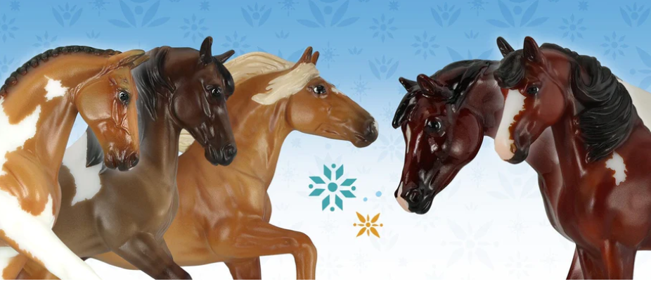 Best of Breyerfest, Series 7 (LE Pre-Order)